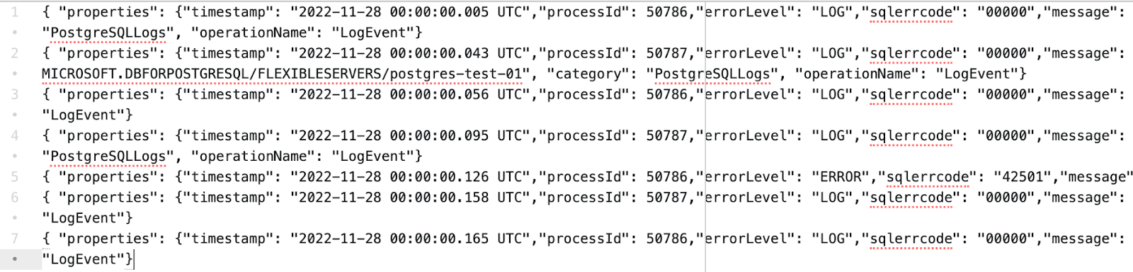 Generate a pgBadger Report From PostgreSQL Flexible Server Logs
